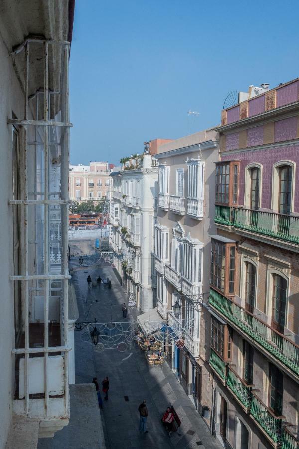 Apartamento La Galeria De San Antonio Кадіс Екстер'єр фото