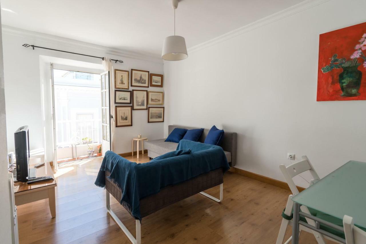 Apartamento La Galeria De San Antonio Кадіс Екстер'єр фото