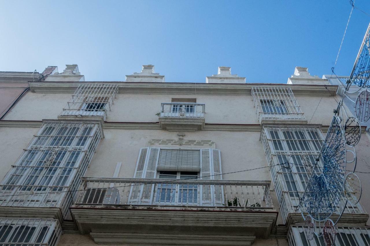 Apartamento La Galeria De San Antonio Кадіс Екстер'єр фото
