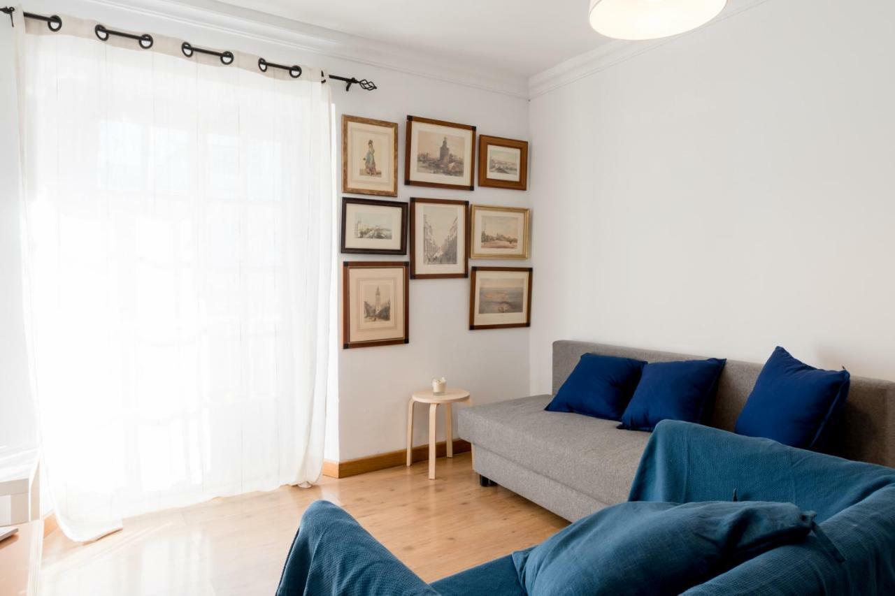 Apartamento La Galeria De San Antonio Кадіс Екстер'єр фото