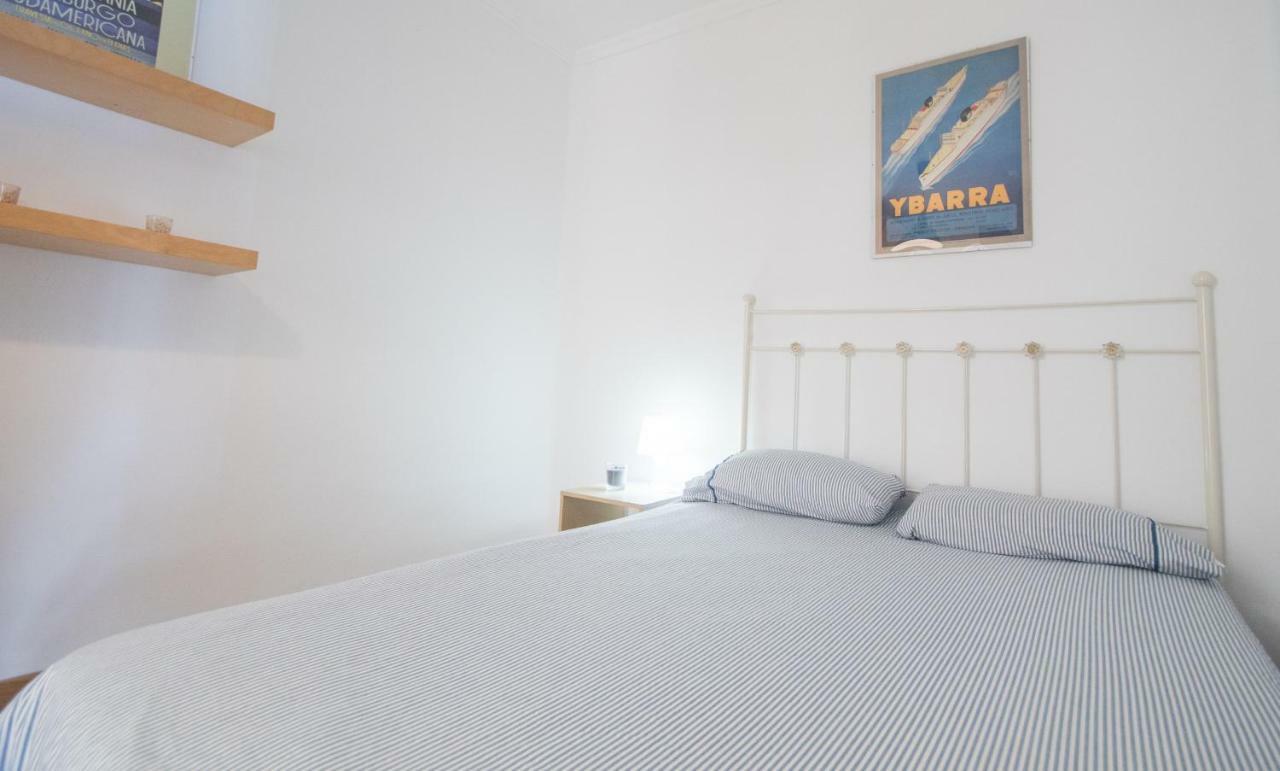 Apartamento La Galeria De San Antonio Кадіс Екстер'єр фото
