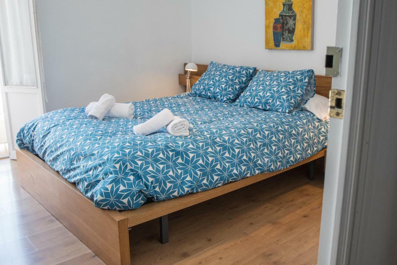 Apartamento La Galeria De San Antonio Кадіс Екстер'єр фото