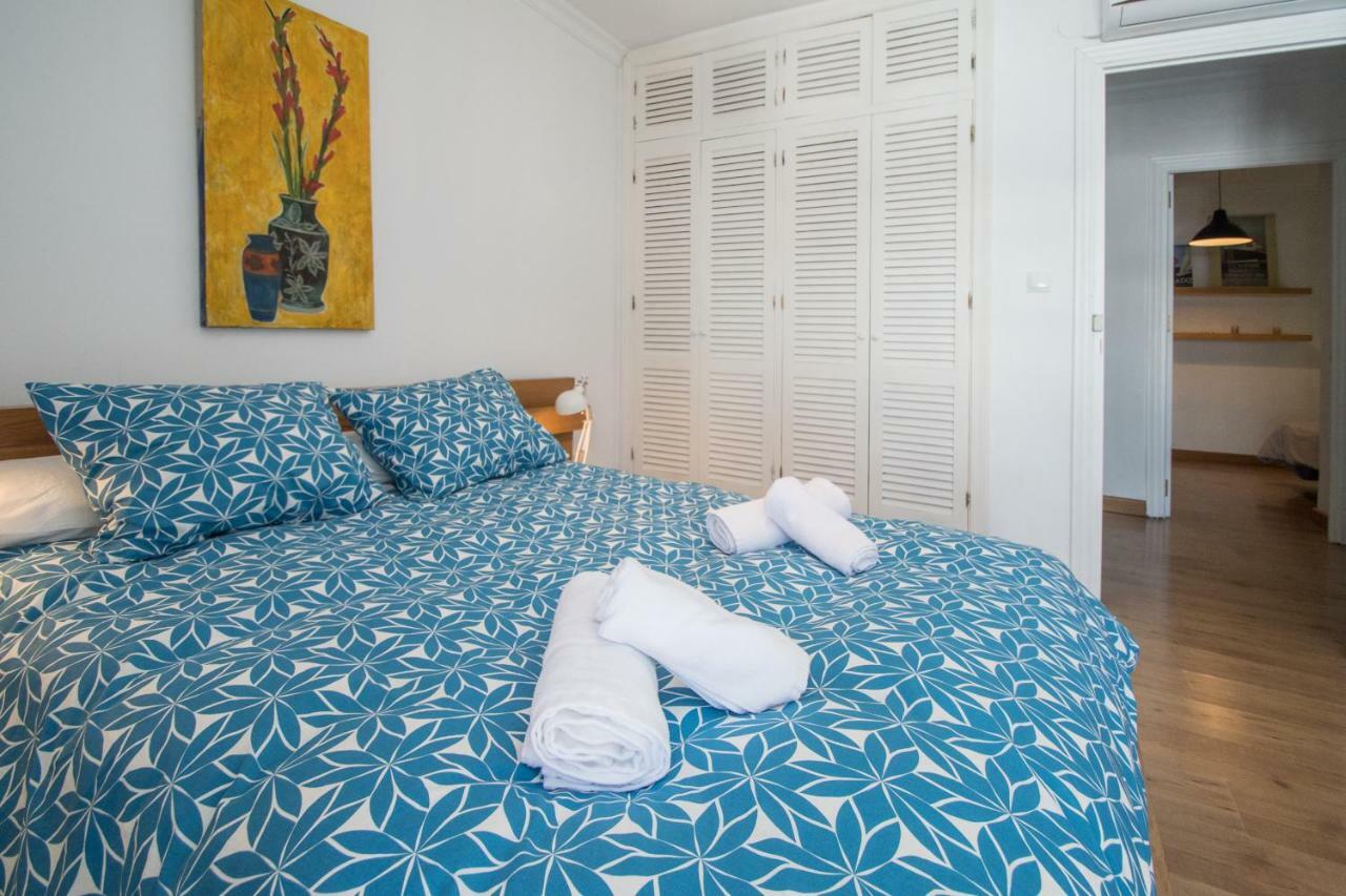 Apartamento La Galeria De San Antonio Кадіс Екстер'єр фото