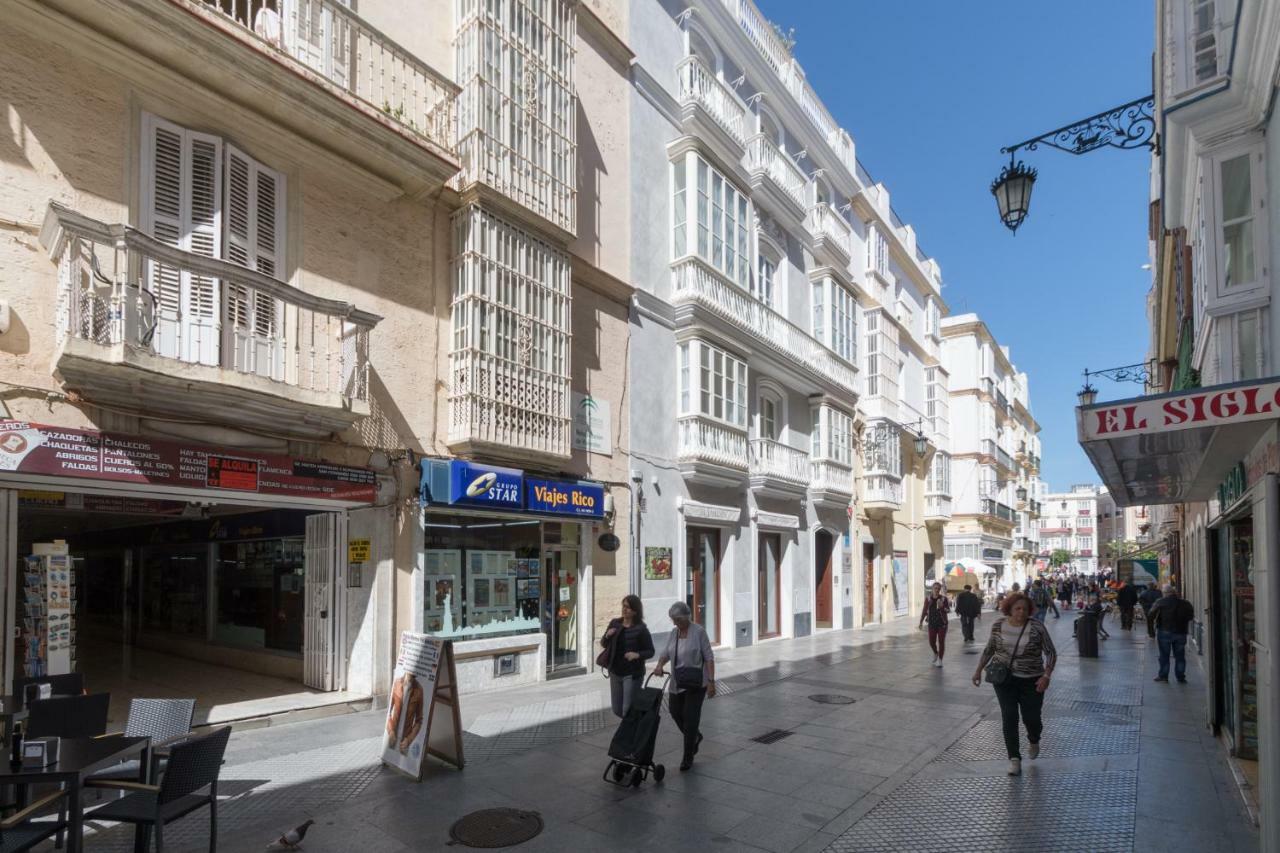 Apartamento La Galeria De San Antonio Кадіс Екстер'єр фото