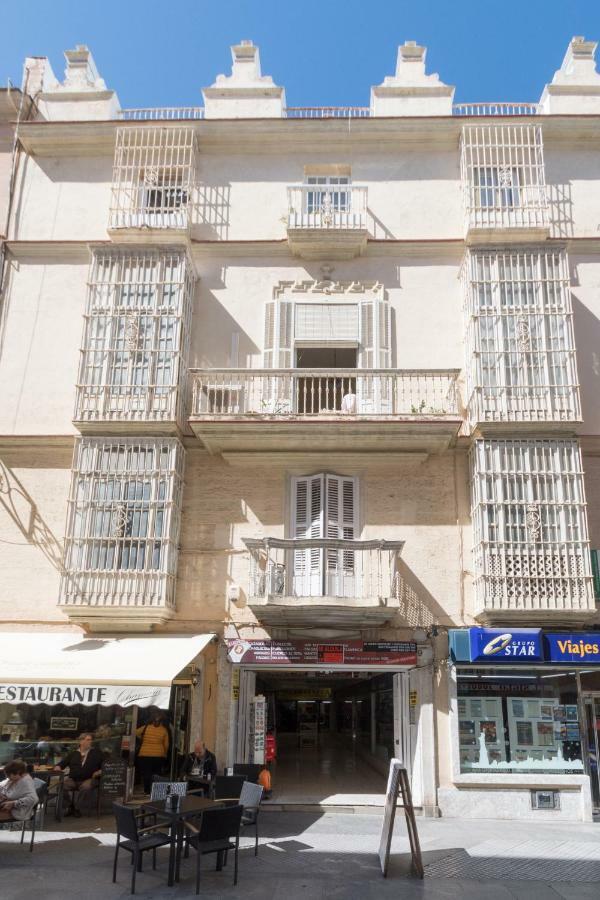 Apartamento La Galeria De San Antonio Кадіс Екстер'єр фото