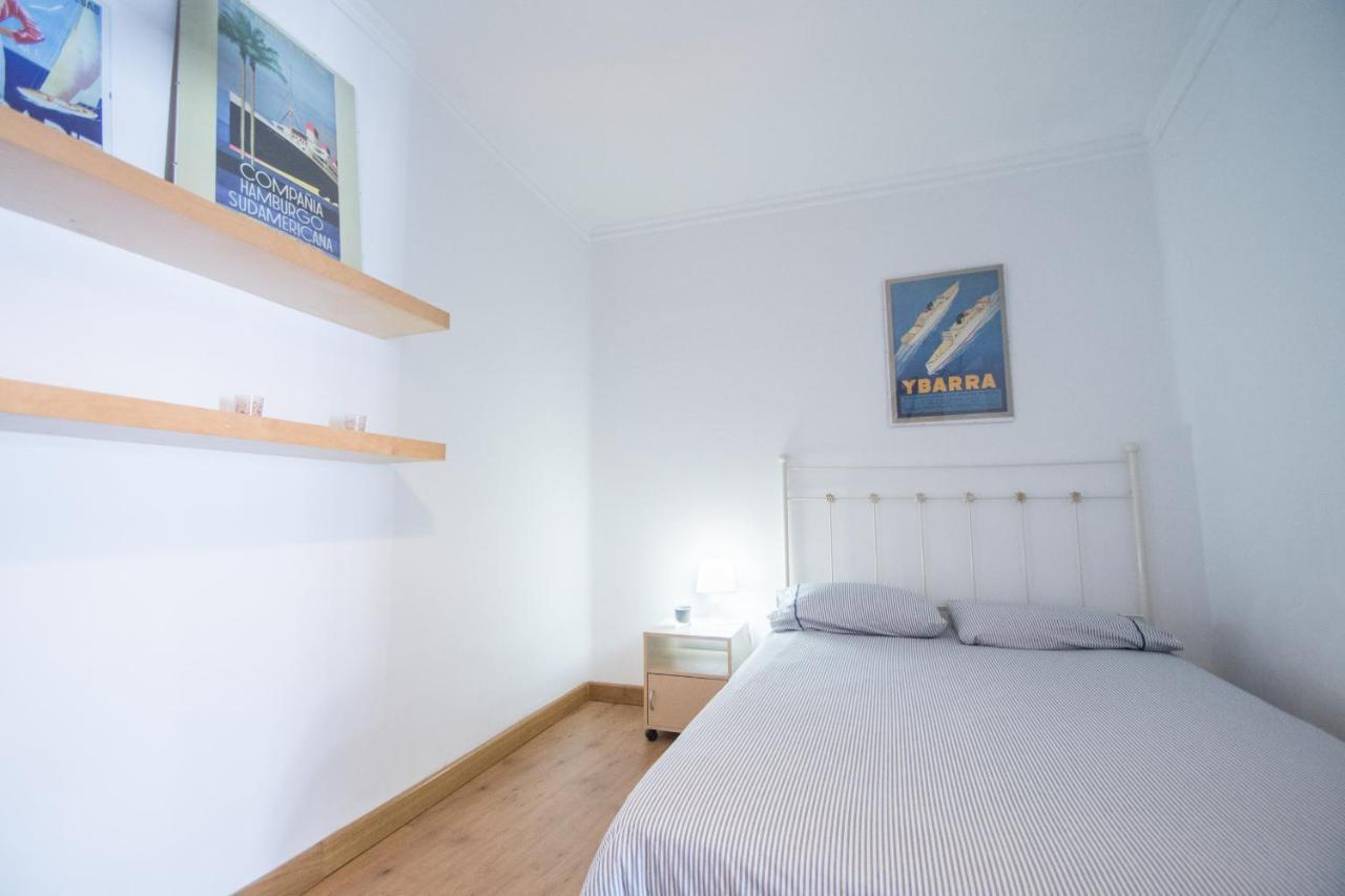 Apartamento La Galeria De San Antonio Кадіс Екстер'єр фото